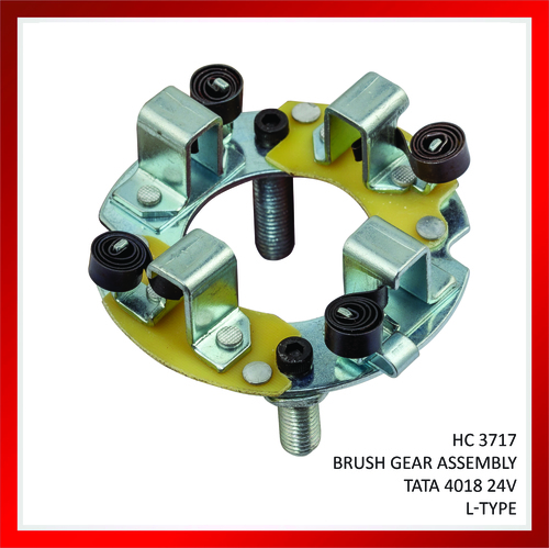 Mechanism Automotive Bush Gear Assembly
