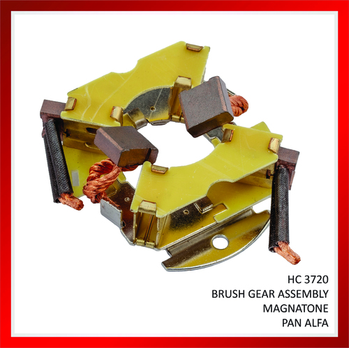Automobile Bush Gear Assembly