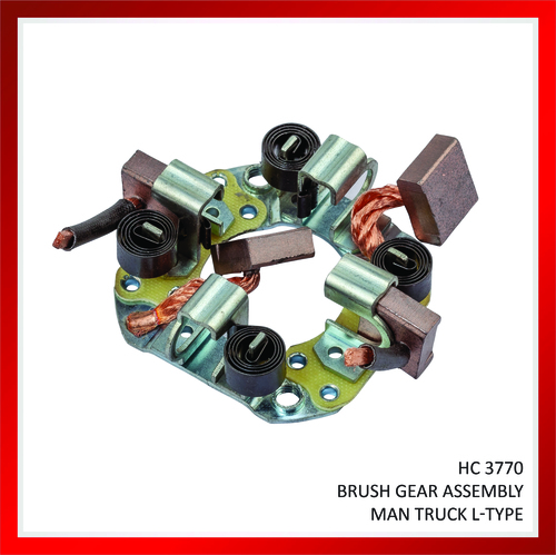 Mechanism Self Starter Bush Gear Assembly