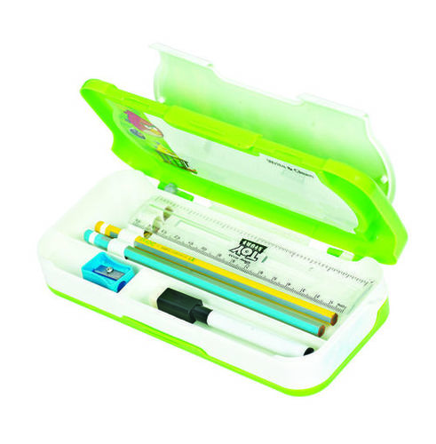 Master Pencil Box with Marker