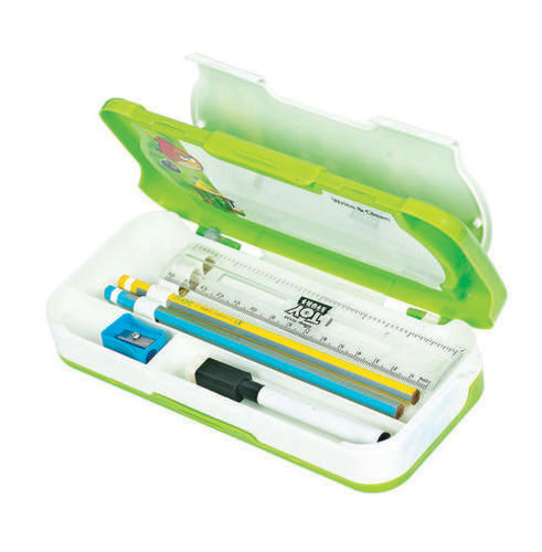 Master Pencil Box with Marker