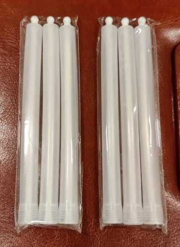 White Gel Applicator