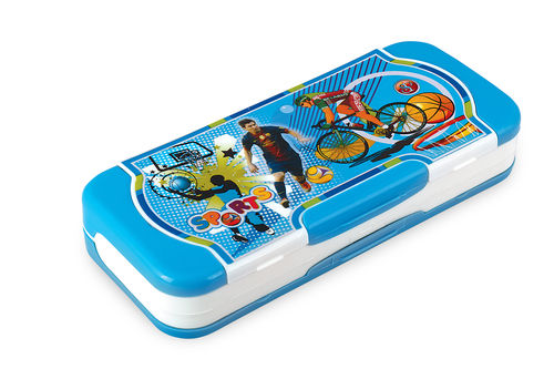 Shanta Product Multicolor Jungle Small Pencil Box, For Store Statinory at  Rs 20/piece in Vasai