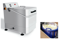 Cvd-10 Centrifugal Vegetable Spin Dryer Capacity: 200-300 Kg/hr