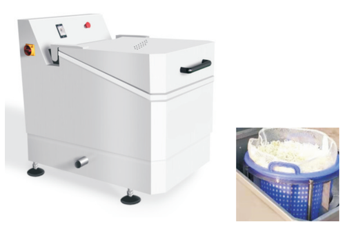 Cvd-10 Wholesale Centrifugal Lettuce Spin Dryer Collard Greens Dehydrator Fennaldrying Machine