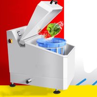 Cvd-10 Wholesale Centrifugal Lettuce Spin Dryer Collard Greens Dehydrator Fennaldrying Machine
