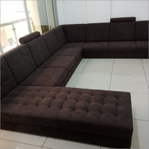 Wooden Designer Sofa