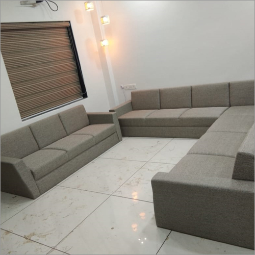 Wooden Luxury Sofa
