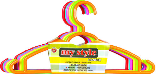 My Style Cloth Hanger