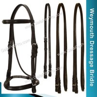 Weymouth Dressage Bridle