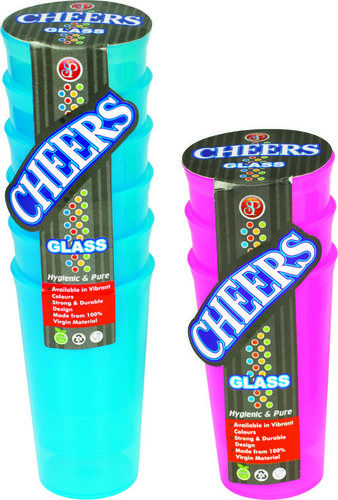 Cheers Glass (6PCS SET)