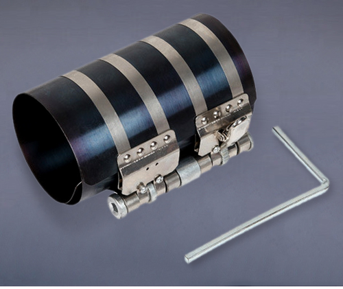 Piston Ring Compressor ( RC3 / RC4 / RC6  By JAYSHREE STEEL CORPORATION