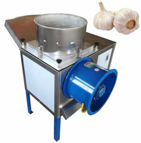 YDGS-300 Garlic Breaking Machine Garlic Clove Separating Machine, Shallot Breaking Machine
