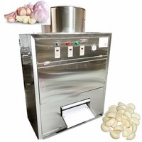 Ydgl-100 Factory Price Garlic Peeling Machine Capacity: 70-100 Kg/hr