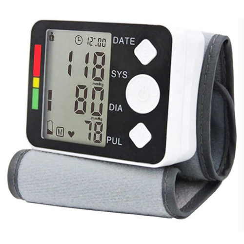 Wrist Sphygmomanometer