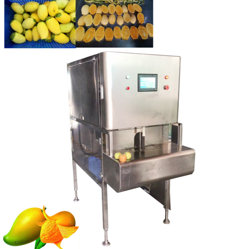 YGT-1200 Industrial Fruits Skin Peeling Machine for Mango Apple Kiwi Orange Lemon