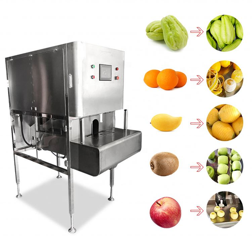 YGT-1200 Factory Price Electric Fruit Peel Machine/ Fruit Peeling and Extracting Machine/Fruit & Vegetable Peeling Machine