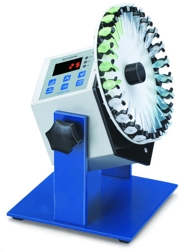 Tarsons 3070 Rotospin - Test Tube Rotator Application: Yes
