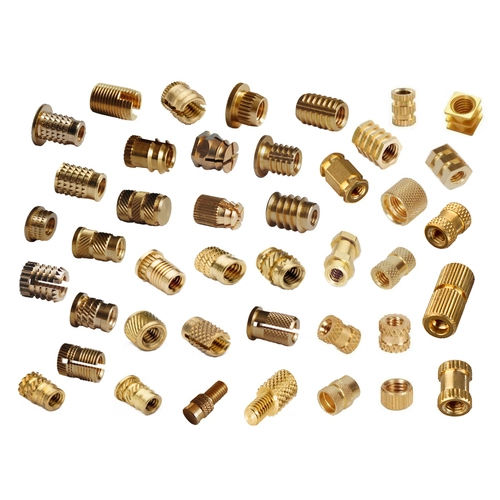 Brass Inserts