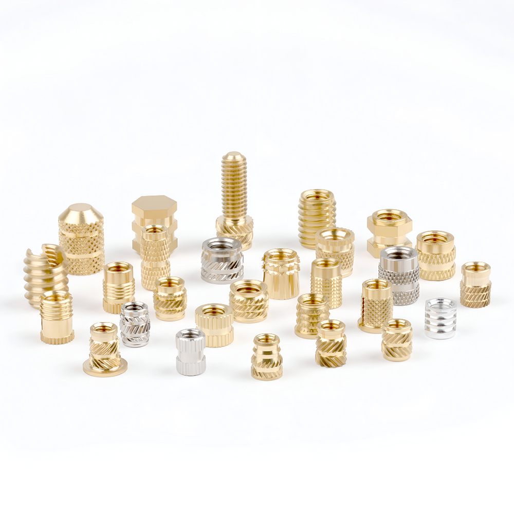 Brass Inserts