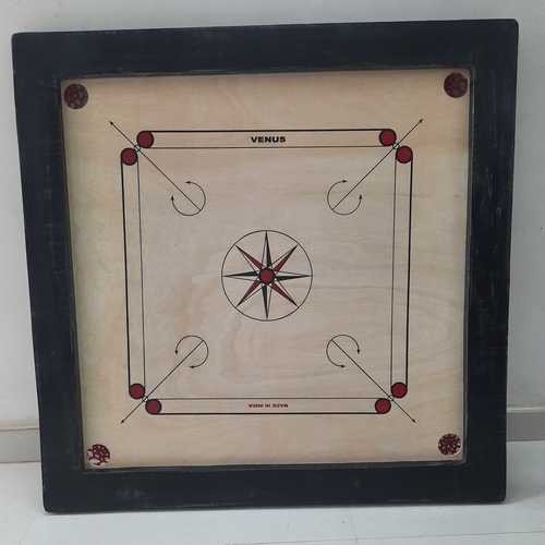 VENUS 35X35 3INCH CARROM BOARD