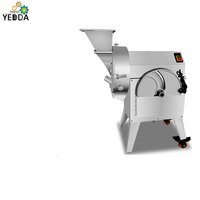 YD-3B Multifuntion Root Vegetable Cutting Machine