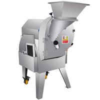 Yd-3b Factory Price Electric Automatic Tomato Slicing Machine Tomato Vegetable Fruit Slicing Machine