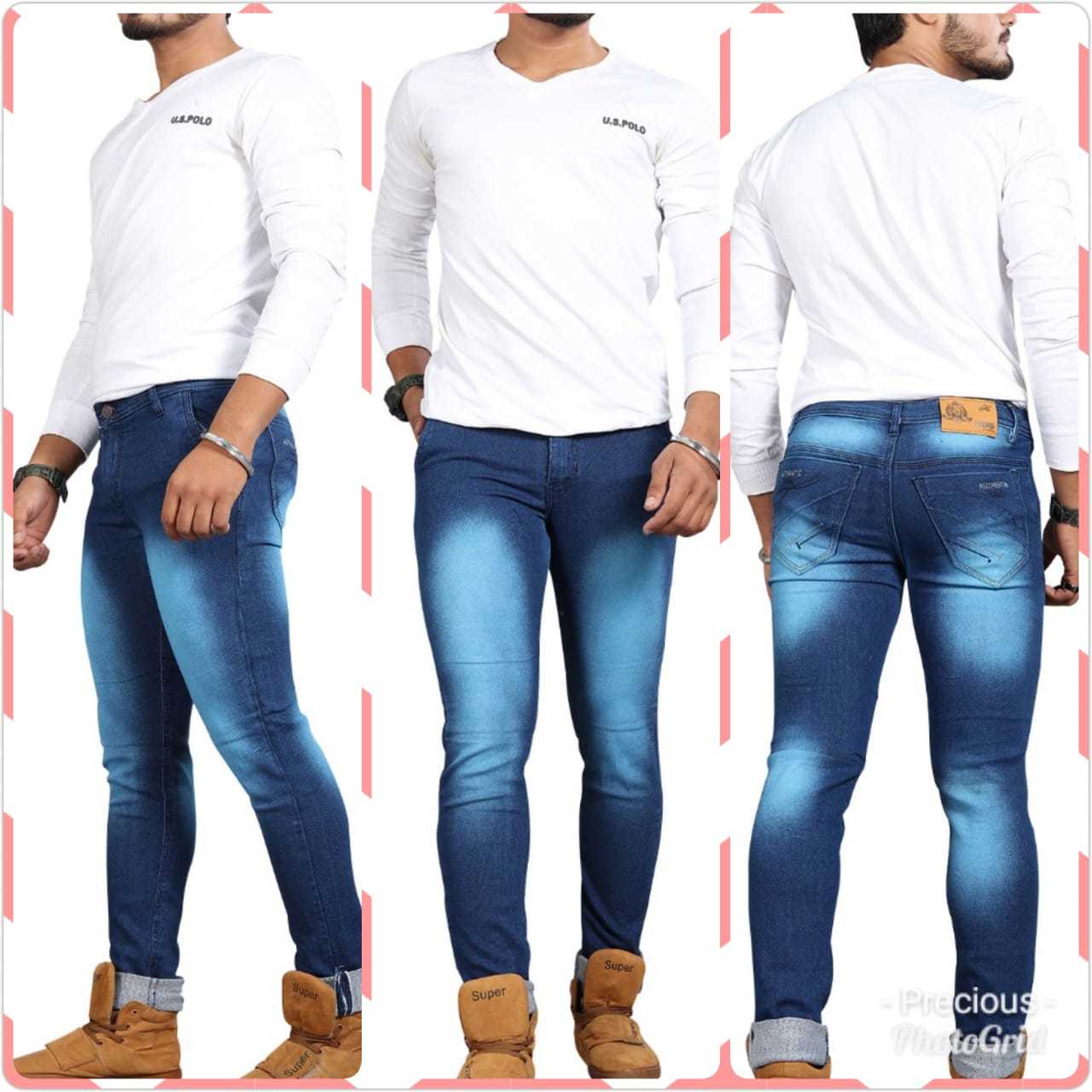 Mens Designer Jeans