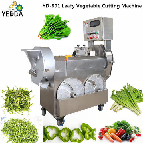 Yd-801 Wholesale Hotbed Chives Cutter Leek Cutting Machine Chinese Chives Chopper Vegetable And Fruit Slicer Capacity: 500-1000 Kg/hr