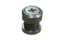 Mvpf50 Panel Fasteners - Steel Material, Various Sizes Available, Silver Color | Industrial Grade Fasteners For Reliable Applications