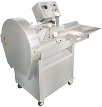 Hcd-140 Factory Price Short Carrot Slicing Machine Wholesale Pepper Chili Chopping Machine Onion Cutter Machine