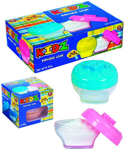 Kidz Powder Case