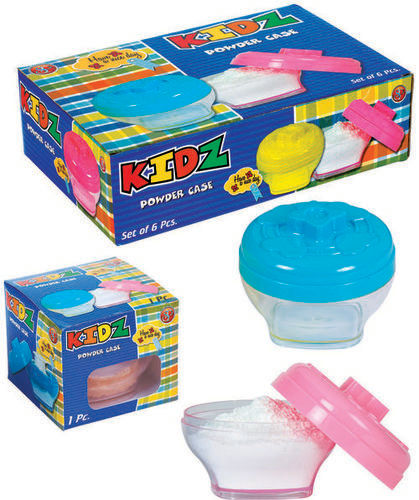 Kidz Powder Case