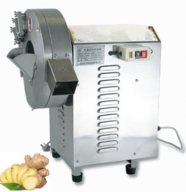 Yd-540 Wholesale Ginger Cutting Machine Home Use Ginger Slicing Machine Ginger Piece Cutting Machine