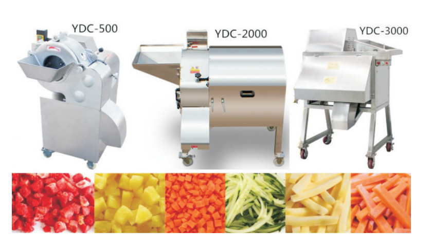 Ydc-3000 Factory Price Coconut Dicing Dicer Coconut Slicer Machine Potato Dicing Machine Vegetable Dicing Machine