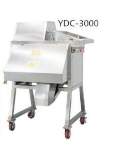 Ydc-3000 Factory Price Coconut Dicing Dicer Coconut Slicer Machine Potato Dicing Machine Vegetable Dicing Machine Capacity: 1500-3000 Kg/Hr