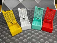 Mega Tissue Cassette - Color: Multicolor