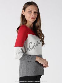 Womens Round Neck T-Shirt