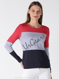 Womens Round Neck T-Shirt