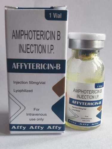 Amphotericin B Injection I.P. Expiration Date: 2 Years