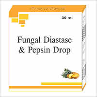 30 ml Fungal Diastase and Pepsin Drop