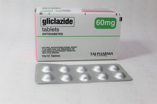 Gliclazide Tablets Store At Cool And Dry Place.