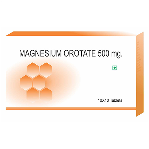 500 mg Magnesium Orotate Tablet