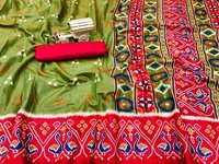 Light Weight Cotton Saree