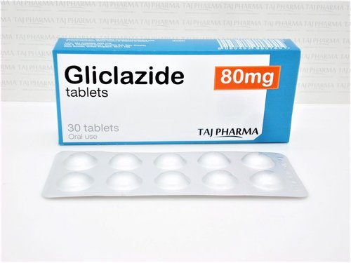 Gliclazide Tablets Store At Cool And Dry Place.