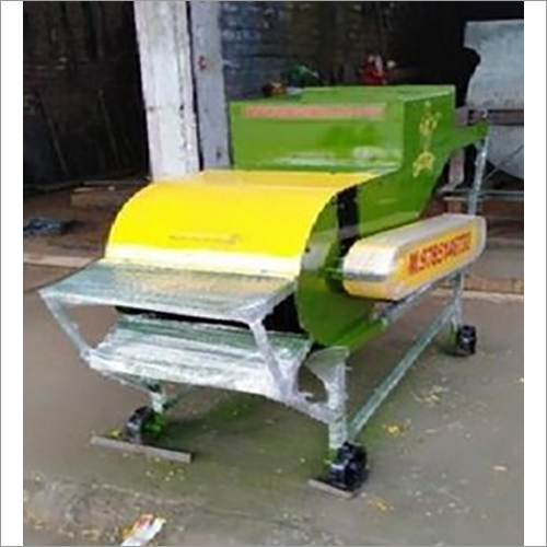 Waste Shredder4 By ADVANCED INDUSTRIAL MATERIAL SEPARATOR(INDIA) PRIVATE LIMITED