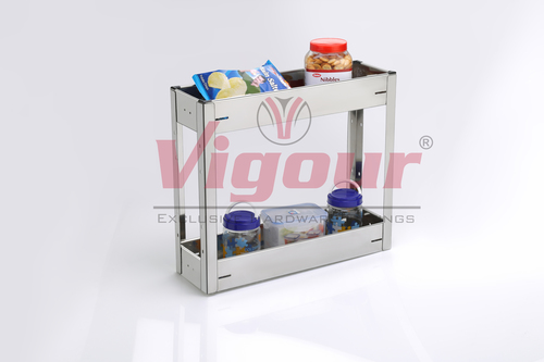 Heavy Vigour Kitchen Basket