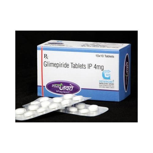 Glimepiride Tablets