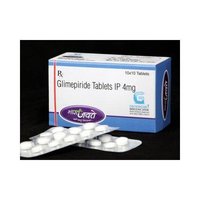 Tabletas de Glimepiride