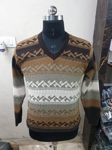Various Mens Casual Sweater